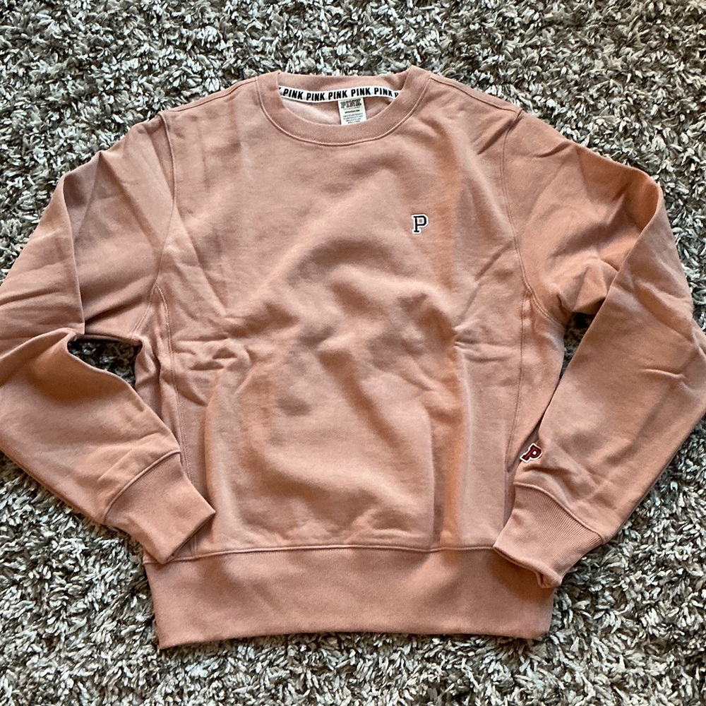 Victoria’s Secret Pink Sweater Nwot